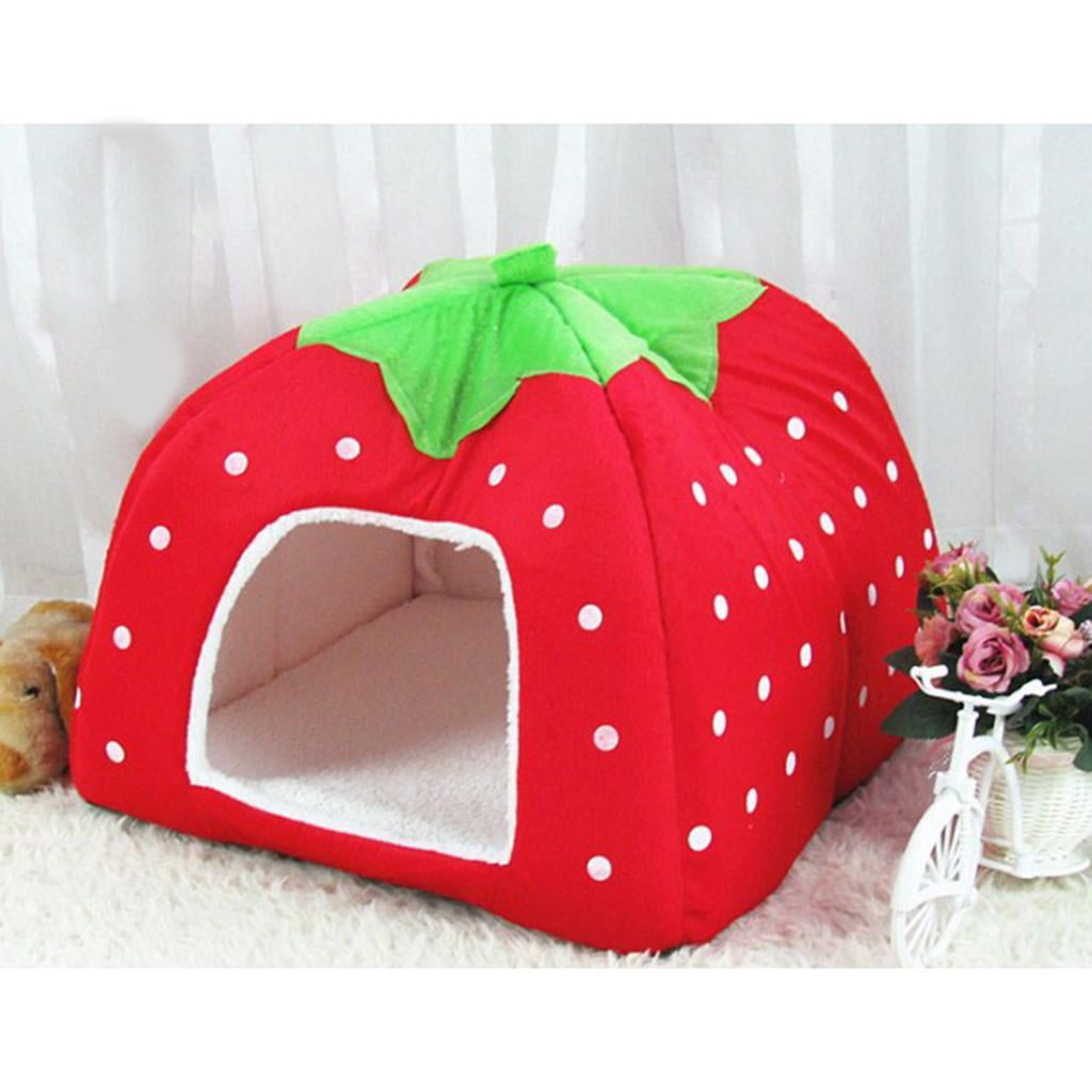 Cama Caliente Para Mascotas - Invierno Otoño Cueva