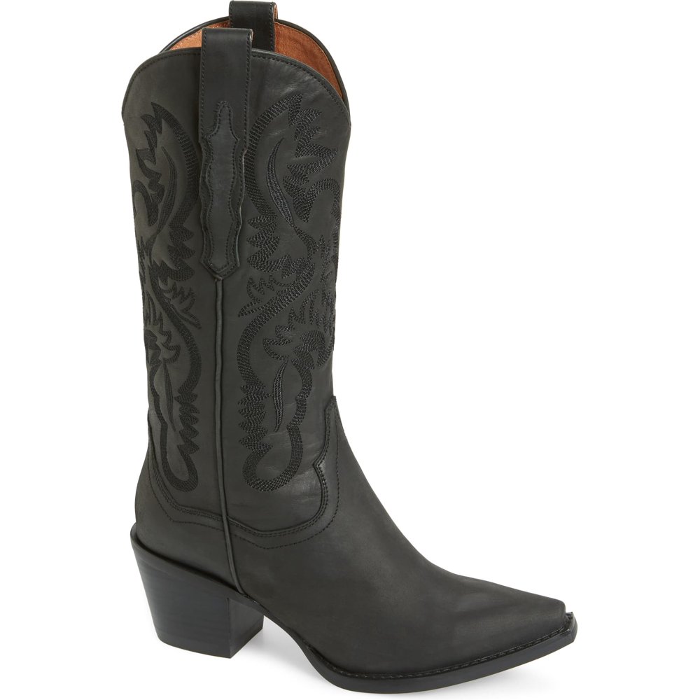 dagget western boot jeffrey campbell latte