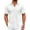 A-White, variant on COOFANDY Mens Button Up Short Sleeve Shirts Regular Fit Business Casual Shirts Summer Fitted Dress Shirts