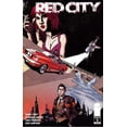 thumbnail image 1 of Red City #2 VF ; Image Comic Book, 1 of 1