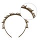 thumbnail image 4 of Sonducket Accesorios para peinados, horquilla DIY para trenzar el cabello, herramienta trenzadora, pinzas para el cabello de plástico multicapa Accesorio para el cabello café, 4 of 6