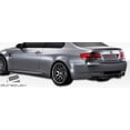thumbnail image 2 of 2007-2013 BMW 3 Series E92 2dr E93 Convertible Duraflex M3 Look Rear Bumper Cover - 1 Piece, 2 of 3