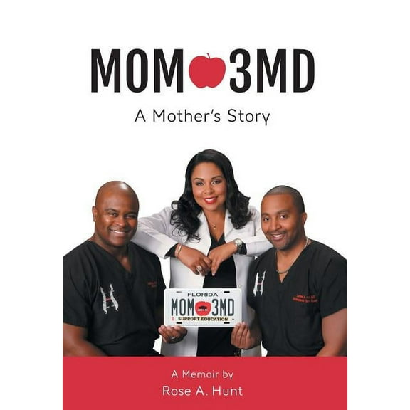 Mom 3MD: A Mother's Story, (Hardcover)