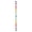 rainbow, variant on Diamond Art Pen - 23cm Rhinestone Picker Pencil Nail Point Drill Pen - Self Adhesive Resin Picker Dotting Pencil Gem Pick up Tools for Nail Art DIY Decoration with Pencil Sharpener - Red