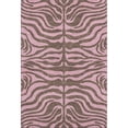 thumbnail image 2 of Addison Rugs Mayfield Premium Machine Washable Transitional Animal Print Brown Rectangle Rug, 8' x 10', 2 of 6