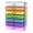 A, variant on Weekly Pill Organizer, Four Times-a-Day, 1 Dispenser with Stackable AM/PM Compartments