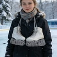 thumbnail image 3 of Universal Adjustable Ice Skate Guards Protective Covers For Figure And Skates Durable Fit Adults Youth Kids 2PCS, 3 of 5