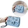 thumbnail image 1 of Bolso de hombro de PU NikouMX, 1 of 8