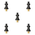 thumbnail image 3 of relayinert 1pc Pressure Washer Adapter Foam Nozzle Adapter Car Accessories Washing Type G 5Set, 3 of 6