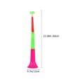 thumbnail image 2 of SEWACC 7Pcs Musical Trumpet Toy Cheerleading Trumpet Plastic Noise Maker Toy For Kids, 2 of 7