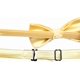 thumbnail image 3 of Classic Boys Bow Ties - Wedding Formal Pretied Adjustable Silk Bow Tie for Kids, Yellow, 3 of 4