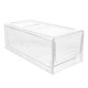 thumbnail image 2 of Refrigerator Organizer Drawer Stackable Fridge Bin Pull Out Food Storage Container, 2 of 3