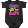 thumbnail image 3 of Inktastic Cinco De Mayo Cute Fiesta Pinata Boys or Girls Baby Bodysuit, 3 of 5