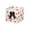Multicolor C, variant on 1 Pcs Square Desktop Cosmetic Storage Basket, Multi-Functional Small Organizer Container, 6x6x6in Neat Storage Bin for Vanity Bedroom Countertop Sundry Classification