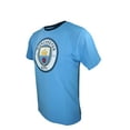 thumbnail image 3 of Icon Sports Manchester City Soccer Poly Jersey -07 Large, 3 of 4