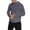 01 Dark Gray, variant on Shirts for Men UPF 50+ Sun Protection Lightweight Full Zip Hoodie Jacket Long Sleeve Fishing Hiking Performance Shirt