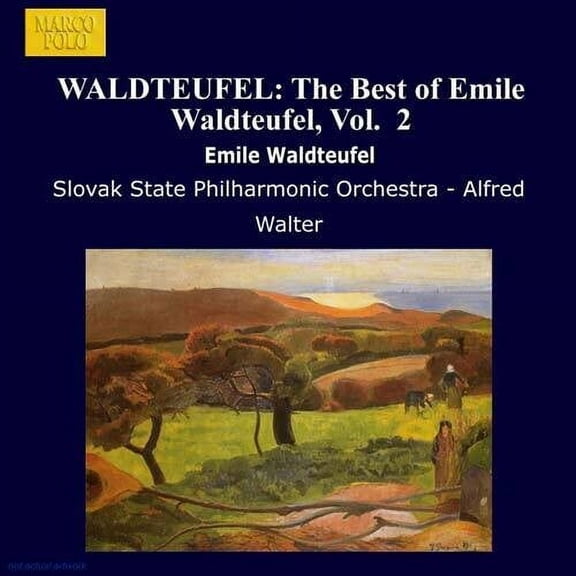 Waldteufel / Walter / CSSR State Philharmonic - Best Of 2 - Music & Performance - CD
