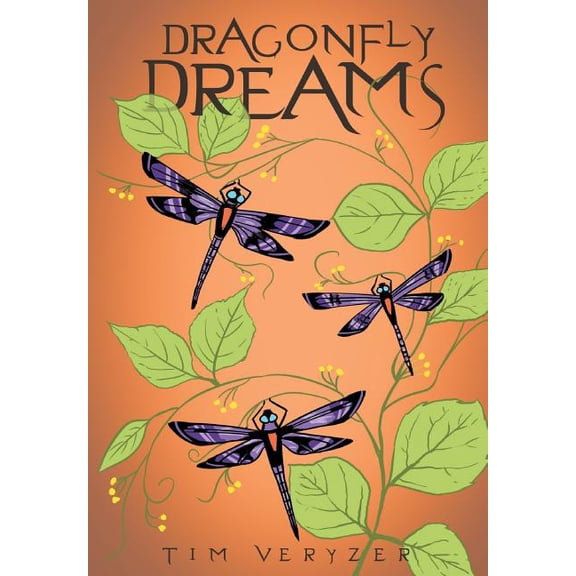 Dragonfly Dreams (Hardcover)