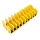 thumbnail image 5 of Organizador de alicates para estantes de 3 de alto. Estante para alicates con base de goma antideslizante. Amarillo, 5 of 8