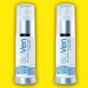 BioVen Venom Peptide Cream by Biologic Solutions – Hydrating & Nourishing Facial Cream, Set of 2, 1 fl. oz. Each