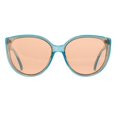 thumbnail image 2 of Gafas de sol de moda gafas de sol Rave disfraz gafas ropa de calle naranja Yuyangstore Gafas de sol con lente con montura de ojo de gato, 2 of 7