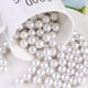 thumbnail image 3 of 100 piezas botón de perla suéter botón de camisa vestido de novia colgante cuentas decorativas botones de perlas adornos (blanco 10 mm), 3 of 6