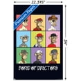 thumbnail image 3 of Bored Of Directors - Grid Wall Poster, 22.375" x 34", 3 of 4