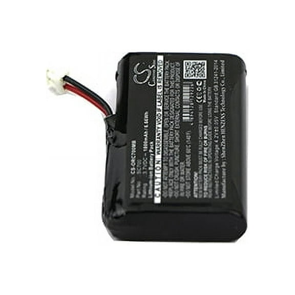 Replacement Battery For Oricom 3.7v 1800mAh / 6.66Wh BabyPhone