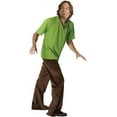 thumbnail image 2 of Rubie's Scooby Doo Shaggy Men's Halloween Fancy-Dress Costume for Adult, One Size, 2 of 2