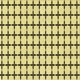 thumbnail image 1 of Ahgly Company Machine Washable Indoor Square Transitional Mustard Yellow Area Rugs, 5' Square, 1 of 7