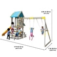 thumbnail image 4 of Centro de Juegos Kidkraft Seacove, 4 of 4