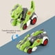 thumbnail image 3 of Bewildely ABS Toy Car Animal Type Vehicle Playing Automobile Juguetes de regalo de cumpleaños Juguetes No.02 Bewildely FN001303-02, 3 of 6