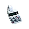 thumbnail image 3 of Canon Produits de Bureau 2204C001 Canon P170-DH-3 Calculatrice d'Impression de Bureau avec Conversion des Devises, Horloge et Calendrier, et Calcul de l'Heure, Noir/blanc/argent, 14.60 Pouces x 9.60 Pouces x 3.00 Pouces, 3 of 3