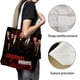 thumbnail image 3 of Criminal Minds Bolso de tela con estampado de lienzo para mujer, bolsa de compras reutilizable y estética, con cremallera interior, regalo para mujer,40*40cm., 3 of 6
