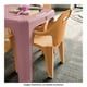 thumbnail image 4 of 2 Sillas Rattan Nube Infantil Naranja Atardecer, 4 of 4