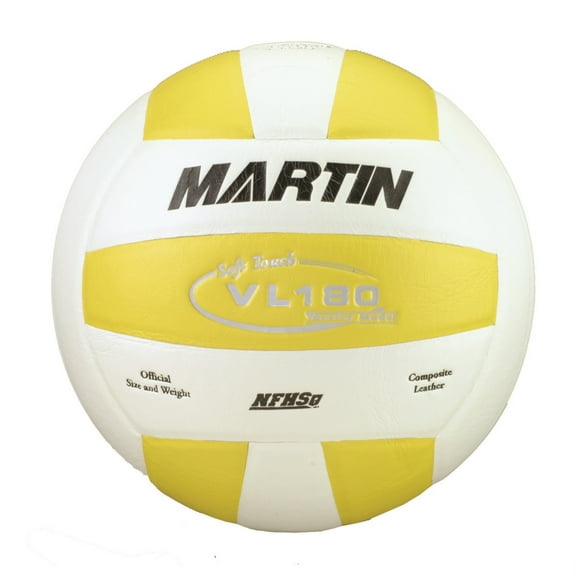 VOLLEYBALL-YELLOW