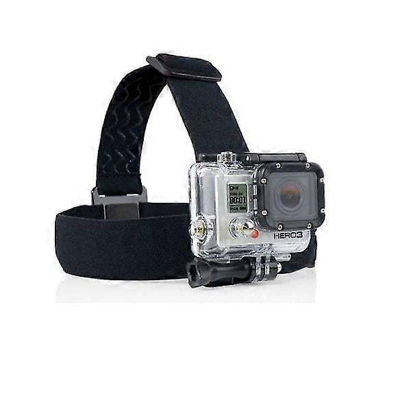 Chest Strap Mount Belt for Gopro Hero 8 7 6 5 4 3+ Yi 4k Action Camera Chest Mount Harness for Go Pro Sjcam