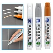 Tile Repair Pen Non-toxic Grout Aide Marker Water-resistant Kitchen Cleaner