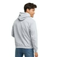thumbnail image 3 of Hanes Chandail à Capuchon en Molleton ComfortBlend EcoSmart pour Hommes, 4TG, Cendre, 3 of 6