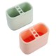 thumbnail image 3 of Creative Pen Holder 2Pcs Assorted Color Desktop Organization Tools For Students And Professionals, 3 of 4