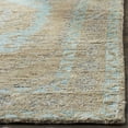thumbnail image 3 of SAFAVIEH Tangier TGR605B Hand-knotted Seafoam / Beige Rug, 3 of 7