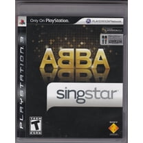 ABBA: SingStar (CIB) – Sony PlayStation 3 PS3 – Tested & Working
