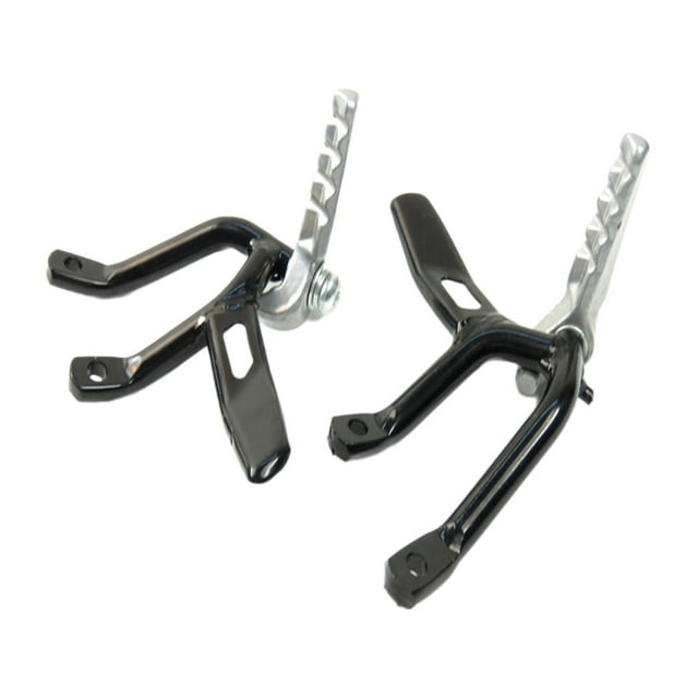 Reposapiés trasero Strade Fareast Limited para motocicleta plegable