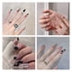thumbnail image 3 of 24 Piezas De Pegatina De Gel Jalea De Uñas Postizas Para, 3 of 4