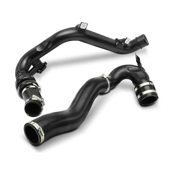 Air Intake Hose 1 - Compatible with 2015 - 2018 Ford Edge 2.0L 4-Cylinder 2016 2017