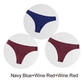 thumbnail image 1 of Giczi, tangas femeninas de alta calidad, bragas sin costuras para mujer, gran oferta, ropa interior de satén de seda, tangas para chicas, lencería Sexy, Tanga Slip Tan Jianjun unisex, 1 of 2