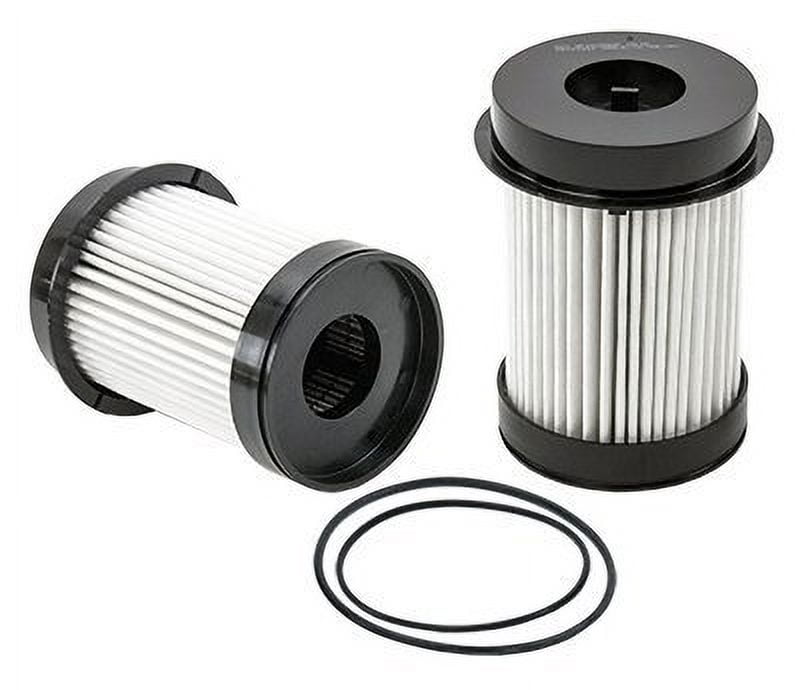 Dodge Ram 6.7 Liter Diesel Fuel Filter Water Separator Set - Wix Filters Bundle WF10112 and WF10255NP