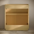 thumbnail image 5 of St. Tropez 36" Freestanding Bathroom Vanity Cabinet without Top in Natural Oak, 5 of 7