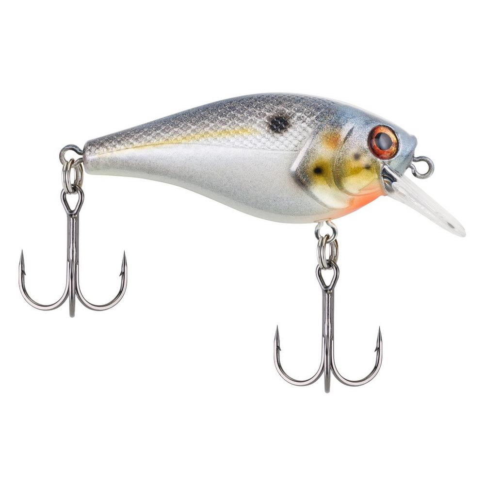 Berkley SquareBull Fishing Lure, Big Money, 3/8 oz