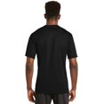 thumbnail image 3 of Sport-Tek Men's Athletic Fit Colorblock T-Shirt, 3 of 3
